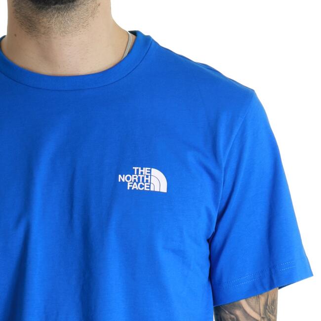 T-SHIRT SIMPLE DOME THE NORTH FACE - Mad Fashion | img vers.650x/